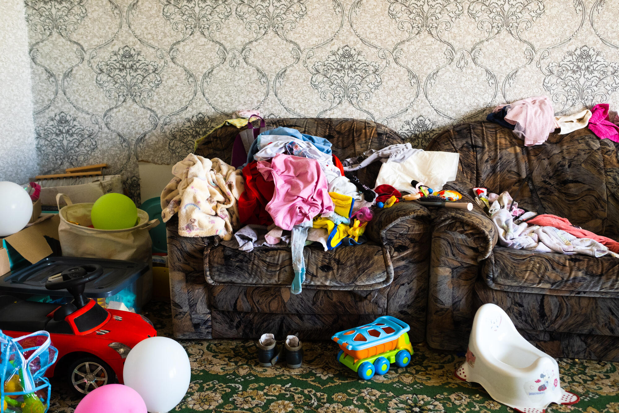 Collecting vs Hoarding: Recognizing the Difference in Seniors