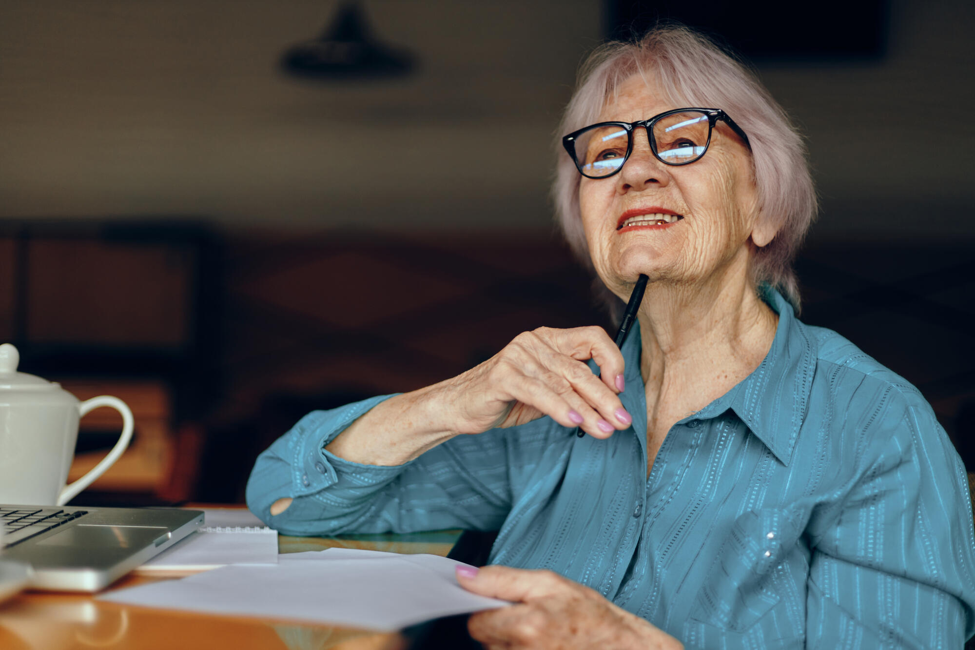 Building Expressive Language Skills in Older Adults