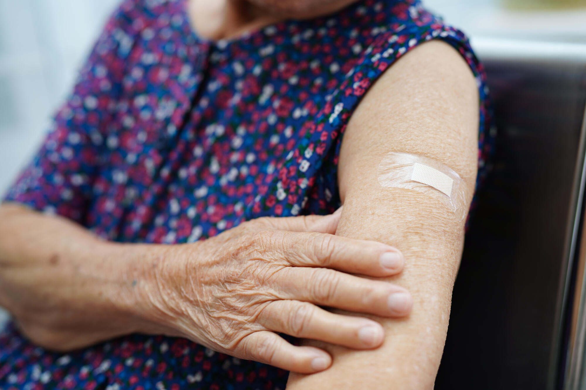 Vaccines Recommended for Seniors: What to Know in Chico, CA