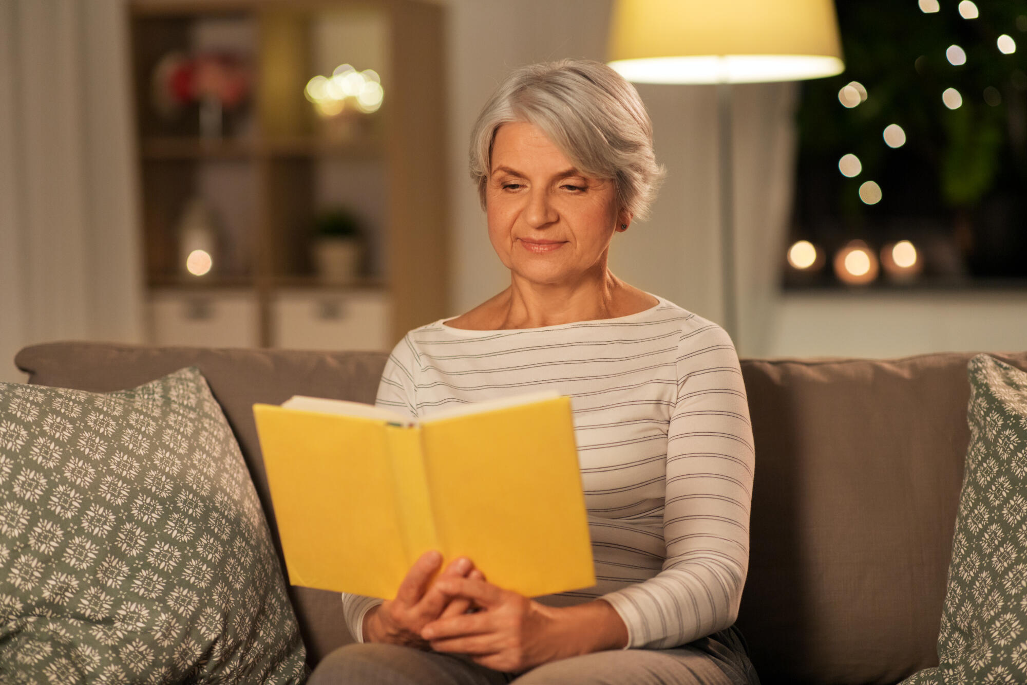 Senior Living in Chico, CA: What Kind of Support Can Residents Expect at Night?