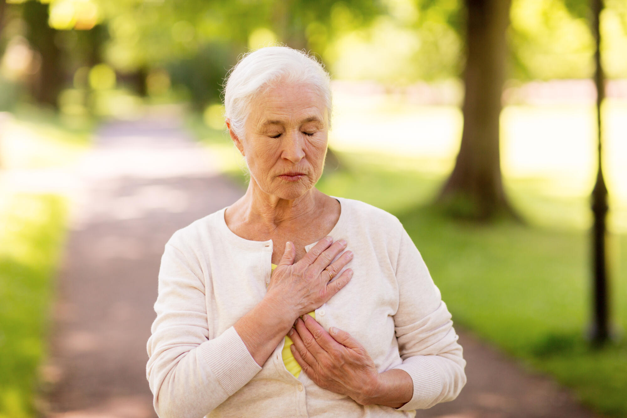 Signs of a Silent Heart Attack: Why Seniors May Miss the Warning Signs