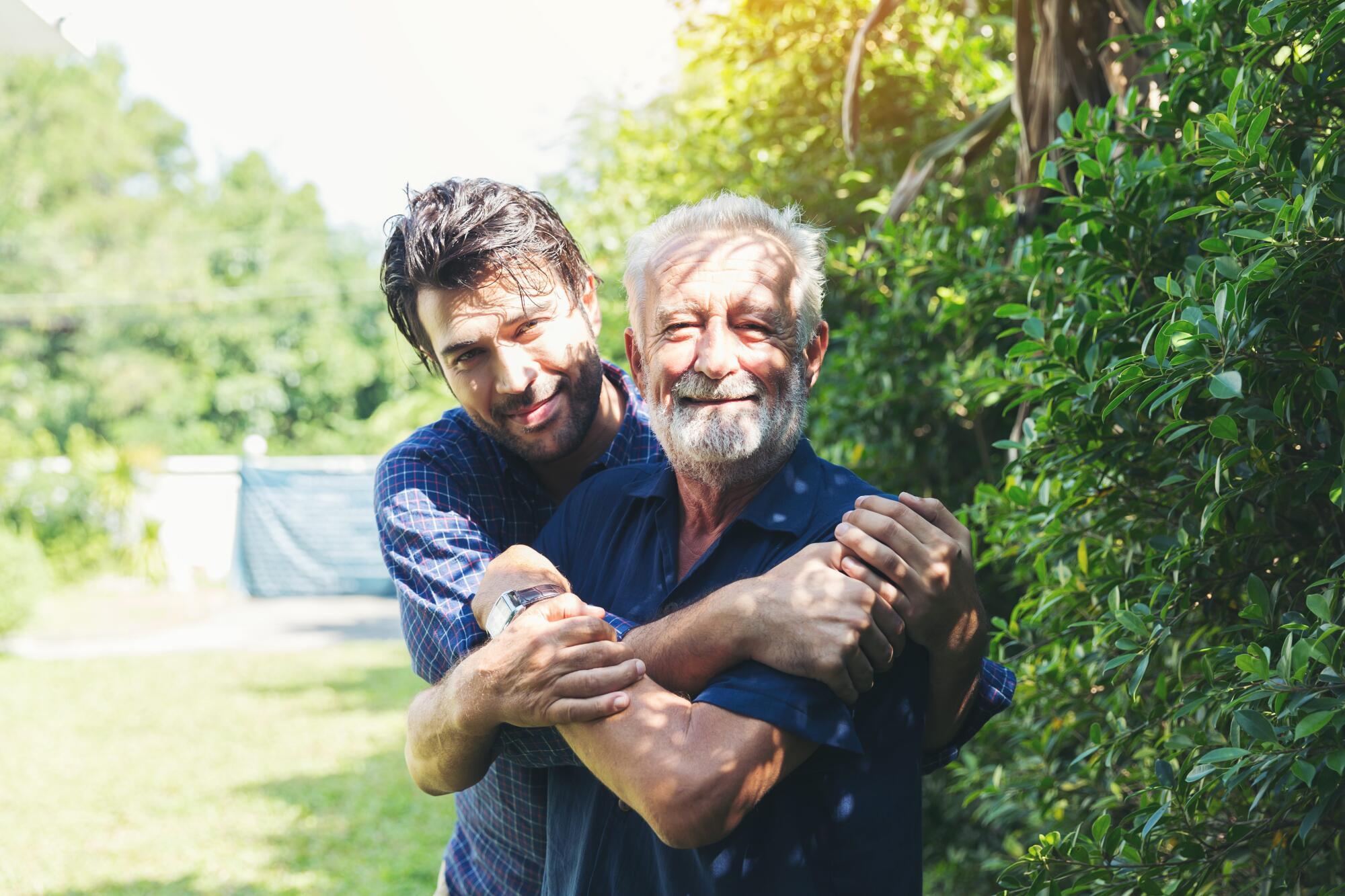 Unique Father's Day Activities for Seniors in Chico, CA
